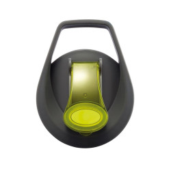XD Design Waterfles met Fruit Infuser 800ml (groen)