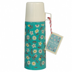 Thermosfles Daisy + Beker - 350 ml