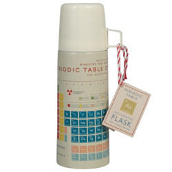 Thermosfles Rekentabel + Beker - 350 ml