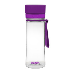 Waterfles Aladdin 0,35L (donkerpaars)