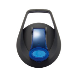 XD Design Waterfles met Fruit Infuser 800ml (blauw)