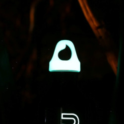 MIZU Loop Cap "Glow in the Dark"
