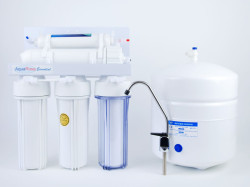 Waterzuiveringssysteem 'Essential & Pump' (PurePro)