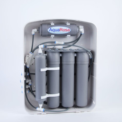 Waterzuiveringssysteem 'Excellent & Pump'