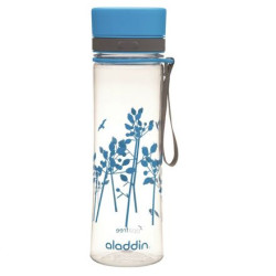 Waterfles Aladdin 0,6L (lichtblauw)