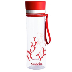 Waterfles Aladdin 0,6L (rood)