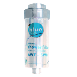 Douche filter Blue Filter