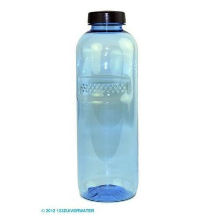 Gouverneur Melbourne Nathaniel Ward Waterfles 1,0L - Waterflessen - 123zuiverwater.nl