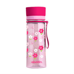 Waterfles Aladdin KIDS 0,35L (roze)