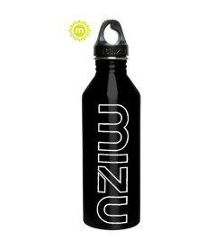 MIZU M8 - Black & Glow in the Dark - 800ml
