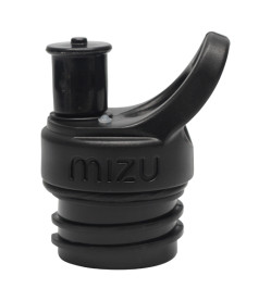 MIZU M6/M8 Sports Cap - Black