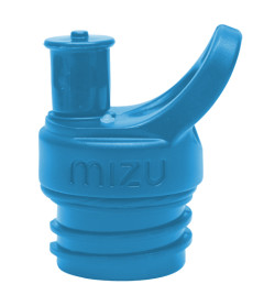 MIZU M6/M8 Sports Cap - Blue