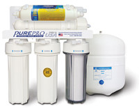 PurePro Waterzuiveringssysteem EC-106M Reverse Osmosis