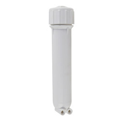 PurePro 10″ Membrane Housing (White)