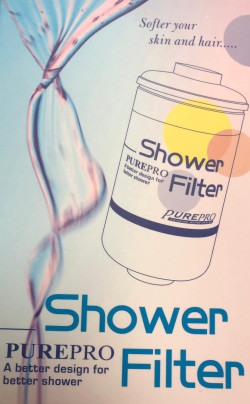 PurePro Shower Filter KDF 330