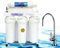 Waterzuiveringssysteem 'Premium Flow - Home Edition'