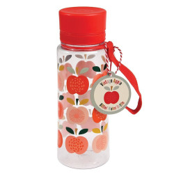 Waterfles Vintage Apple - 600 ml