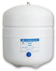 PurePro Post Carbon Filter + PurePro Membraanfilter TW30-1812-50 + PurePro Water Storage Tank 3.2G